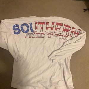 Southern fried chics